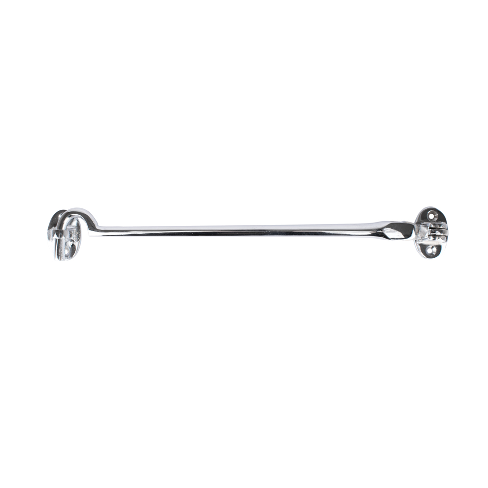 Dart Cabin Hook (250mm) - Polished Chrome